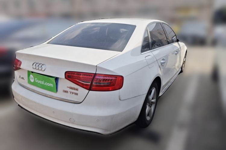 Used Audi A4L 2016 35 TFSI Automatic Standard Model
