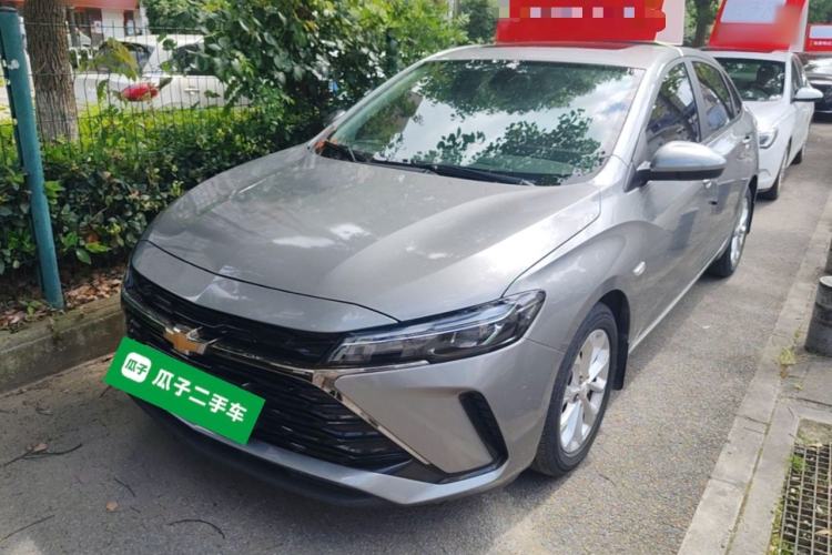 Used Chevrolet Monza 2023 1.5L Dual-Clutch WOW Enjoyment Edition