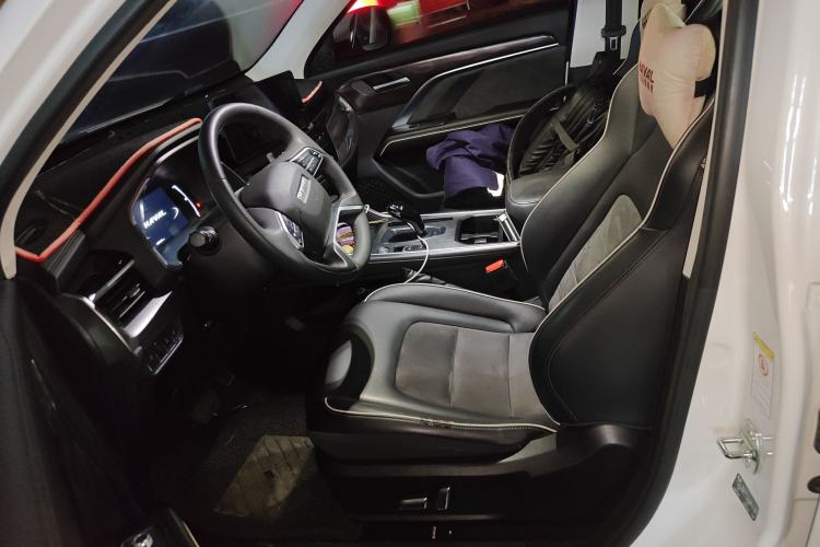 Used Haval H6 2021 National Trend Edition 1.5T Automatic Champion Version
