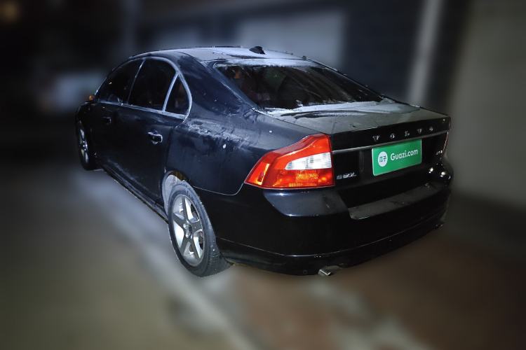 Used Volvo S80L 2010 2.5T Zhiya Edition