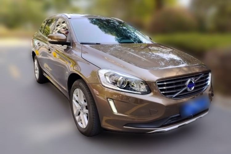 Used Volvo XC60 2017 T5 Smart Upgrade Edition