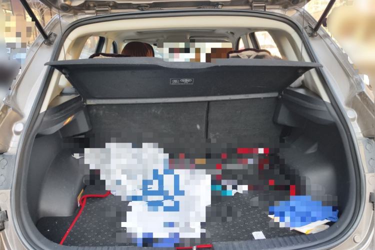 Used Bestune X40 2018 Internet Celebrity Edition 1.6L Automatic Connected Smart Cool Type