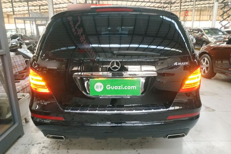 Used Mercedes-Benz R-Class 2014 R 320 4MATIC Luxury Model
