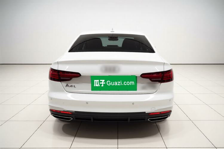 Used Audi A4L 2020 40 TFSI Fashion Dynamic Model
