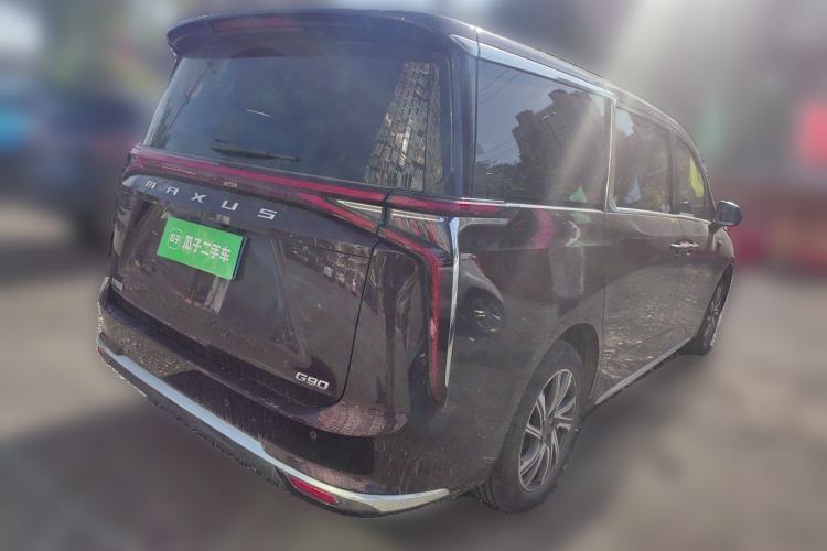 Used SAIC MAXUS G90 2022 2.0T Xingyun Seven-Seater Version
