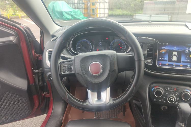 Used Fiat Viaggio 2015 1.4T Automatic Jingxiang Edition
