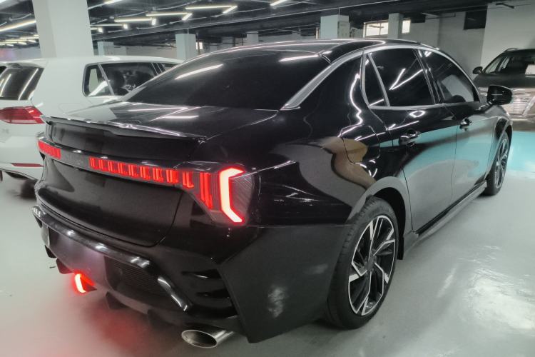 Used Lynk & Co 03 2023 2.0TD DCT JingPro
