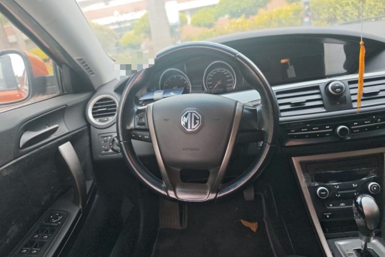 Used MG 6 2012 Hatchback 1.8T Automatic Performance Edition