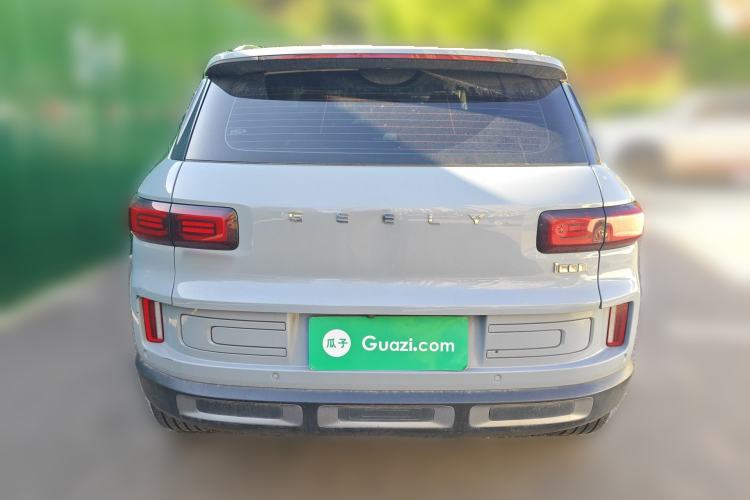 Used Geely Auto icon 2020 1.5TD i9
