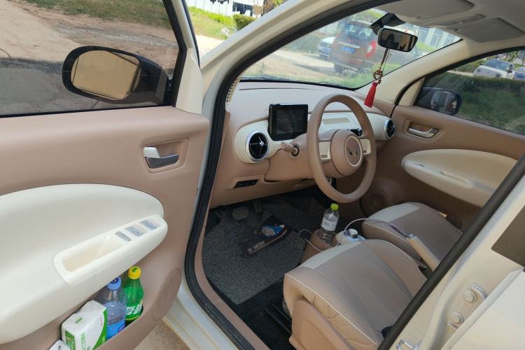 Used Wuling Hongguang MINIEV 2025 Four-Door Version Advanced Edition Driver Seat