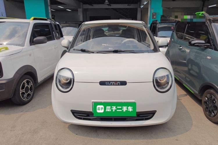 Used CHANGAN NEVO Lumin 2022 210km Sweet Edition Front