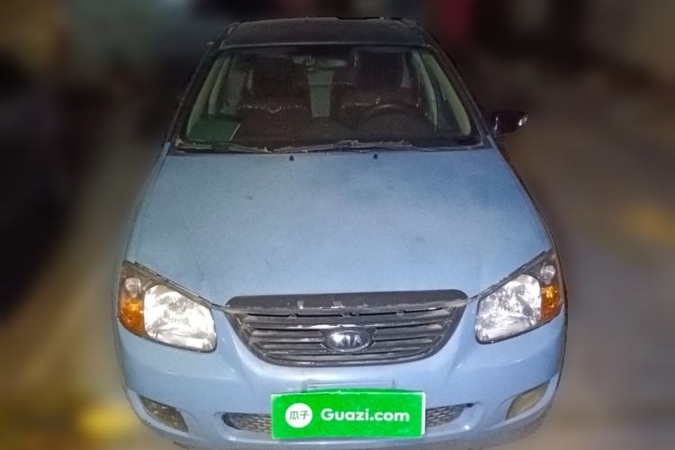 Used Kia Cerato 2007 1.6L AT GLS
