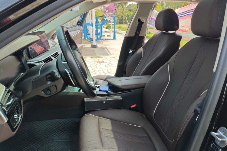 Used BMW 5 Series 2022 Updated 530Li Leading Edition Luxury Package
