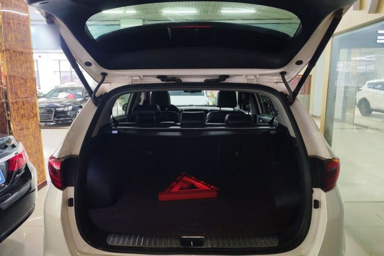 Used Kia KX5 2016 1.6T Automatic Two-Wheel Drive Premium