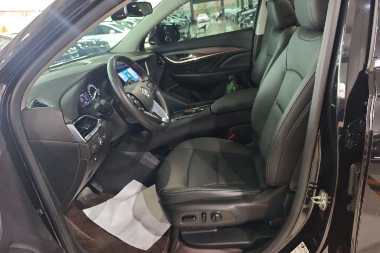 Used Buick Enclave 2022 652T Four-Wheel Drive Prestige 7-Seater Left Front Seat