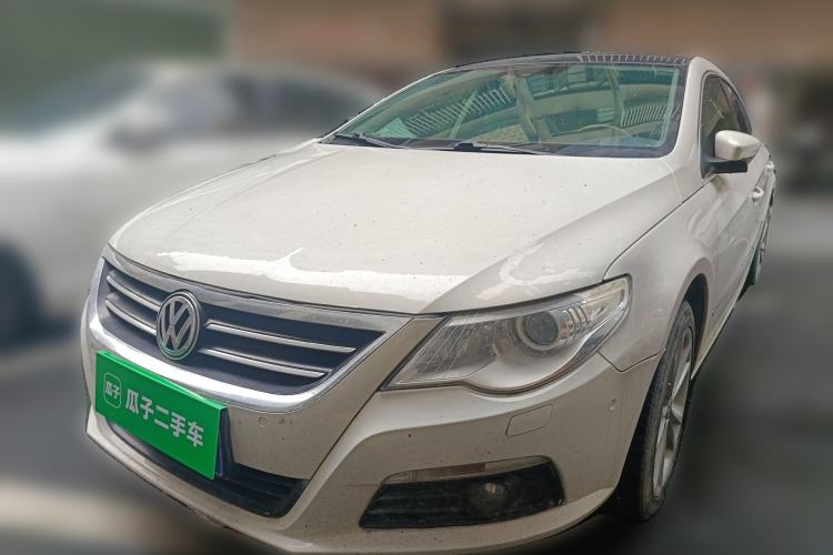 Used Volkswagen FAW-Volkswagen CC 2012 2.0 TSI Luxury Model