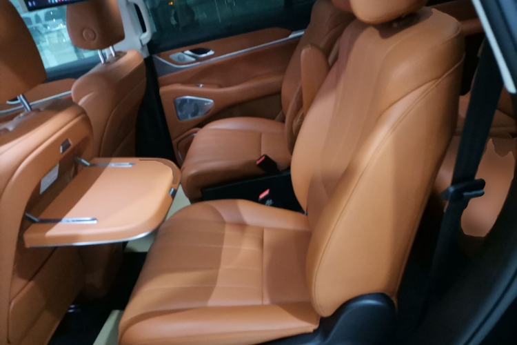 Used Wey Lanshan 2025 Four-Wheel Drive Ultra