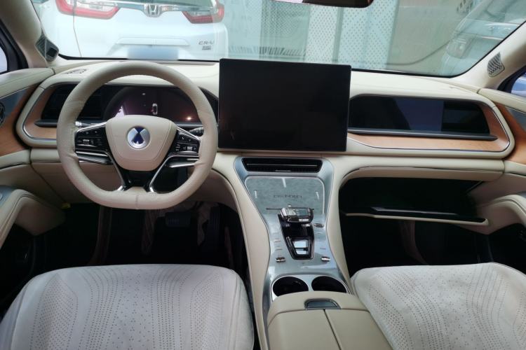 Used Denza N7 2023 with Ultra-Long Range