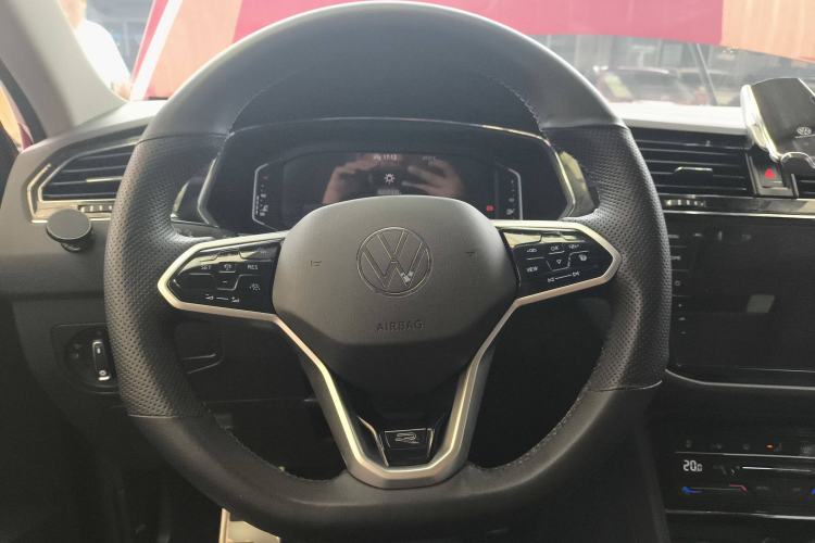 Used Volkswagen Tiguan X 2021 330TSI Two-Wheel-Drive Prestige Flagship Edition