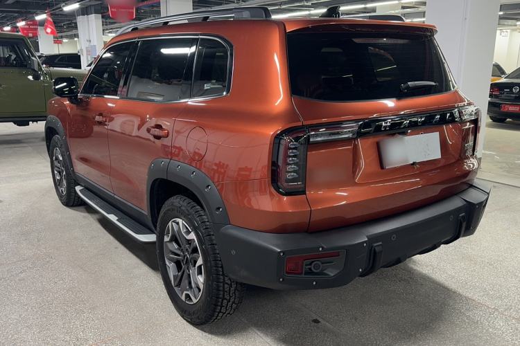 Used Haval DARGO 2022 2.0T DCT 4x4 Xiaotianquan Pursuit Edition