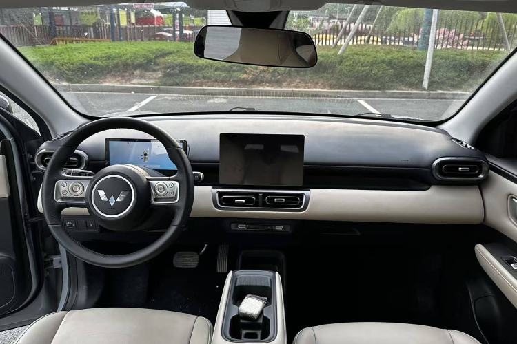 Used Wuling Bingo PLUS 2024 510 km Flagship Edition Four-Seater Version