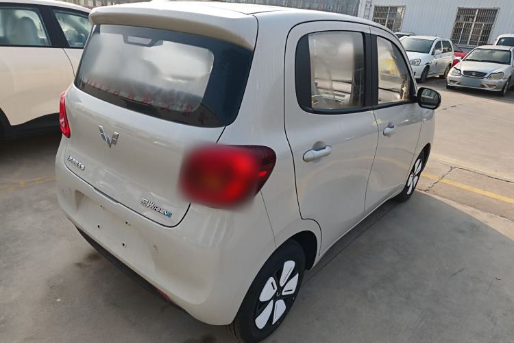 Used Wuling Hongguang MINIEV 2025 Four-Door Version Advanced Edition
