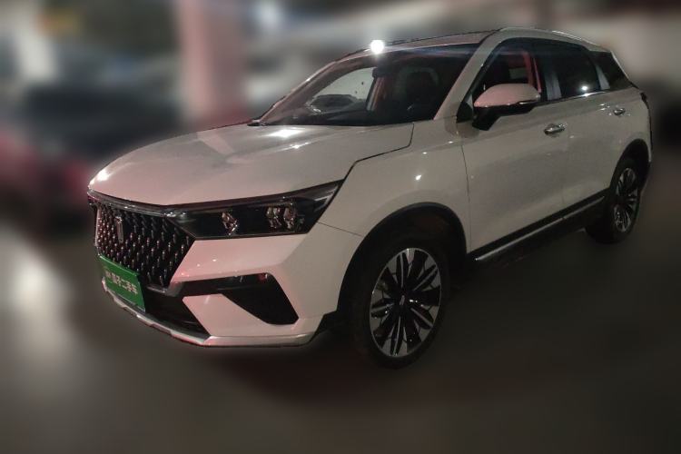 Used Bestune T77 2021 PRO 280 TID Automatic Luxury Model