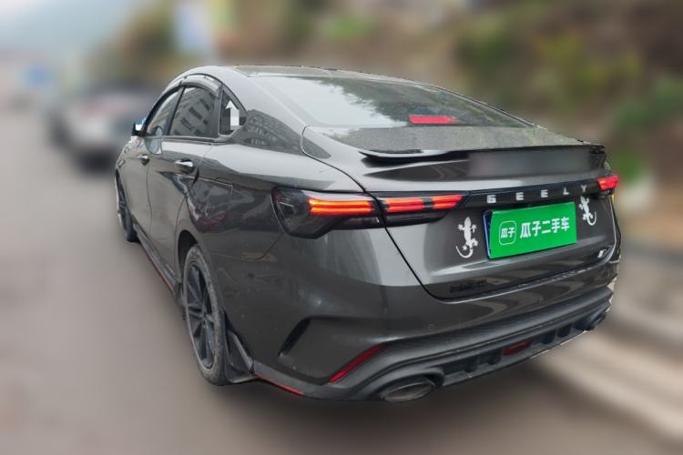 Used Geely Auto Binray 2022 Binrui COOL 1.5T DCT Electric Edition
