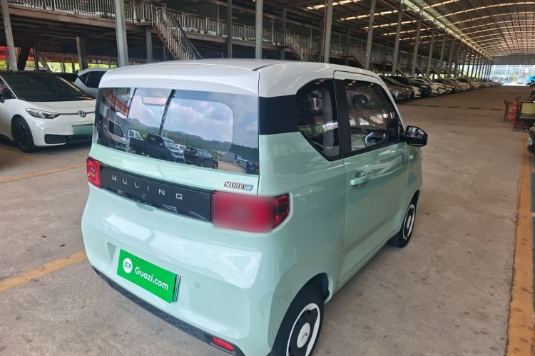 Used Wuling Hongguang MINIEV 2022 Macaron Premium Model – Lithium Ternary Battery