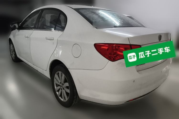 Used Roewe 350 2014 1.5L Manual Swift Edition
