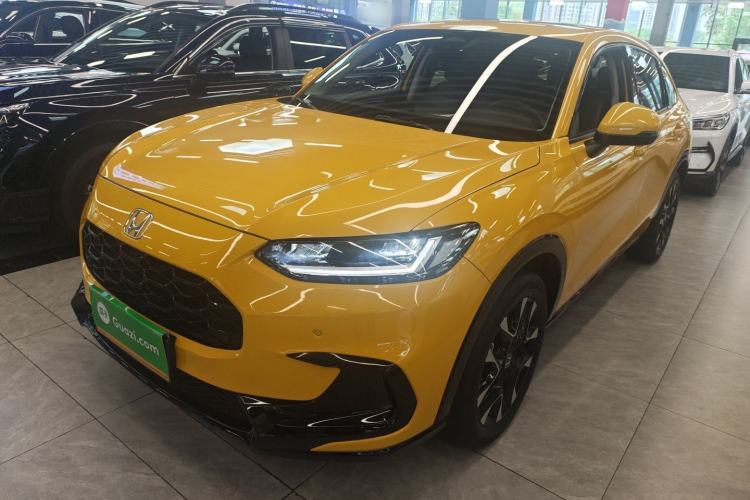 Used Honda ZR-V 2022 1.5T CVT Deluxe Edition