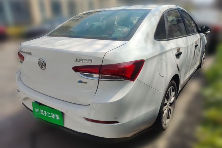 Used Buick GT 2021 1.3T Automatic Mild Hybrid Elite Version