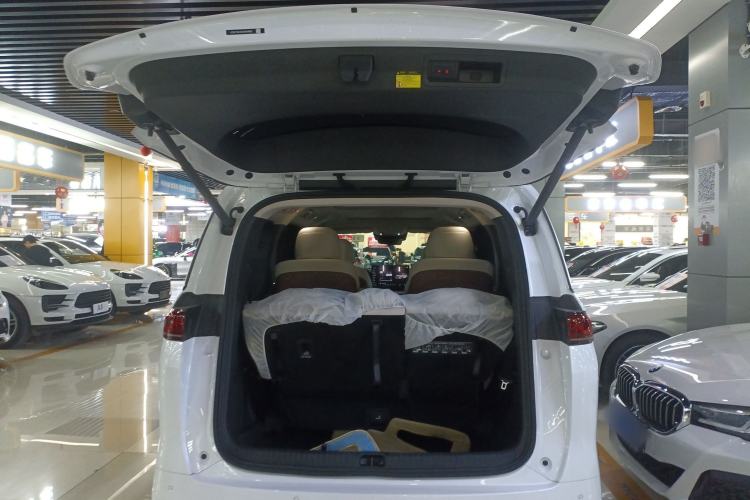 Used BYD Xia 2025 DM-i 1.5T 100km Leading Model