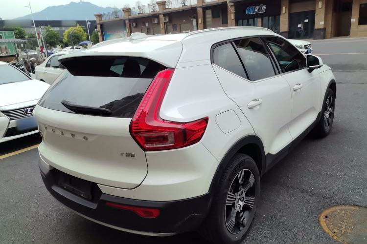 Used Volvo XC40 2020 T3 Zhiyuan Luxury Edition