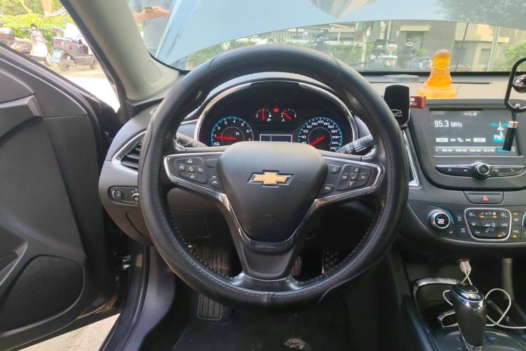 Used Chevrolet Malibu XL 2017 1.5T Automatic Ruichi Edition
