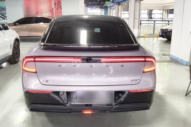 Used XPeng P7+ 2024 Long-Range Max