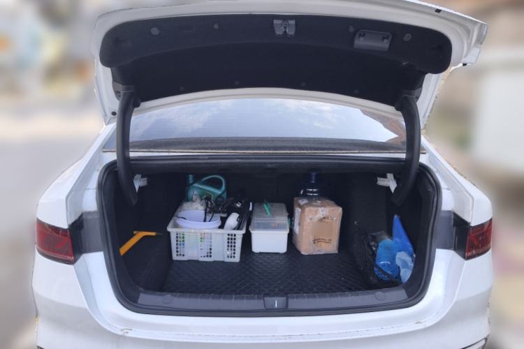 Used BYD Qin L 2024 DM-i 80KM Leading Model