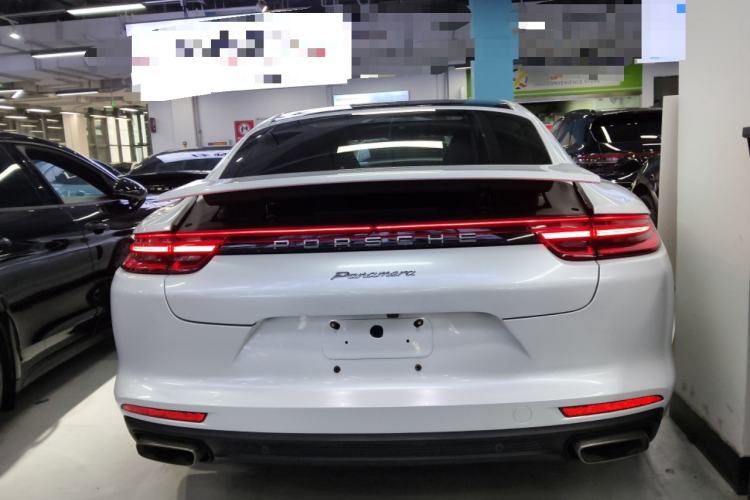 Used Porsche Panamera 2019 Panamera 2.9T
