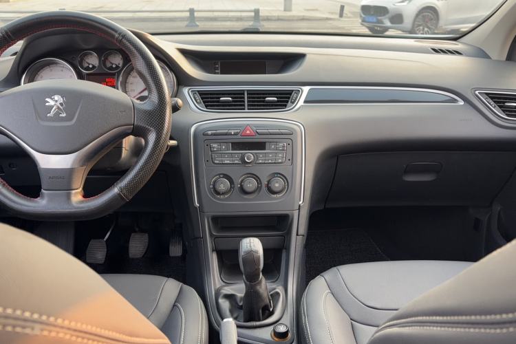 Used Peugeot 308 2014 Enjoy Edition Classic 1.6L Manual YouShang Model