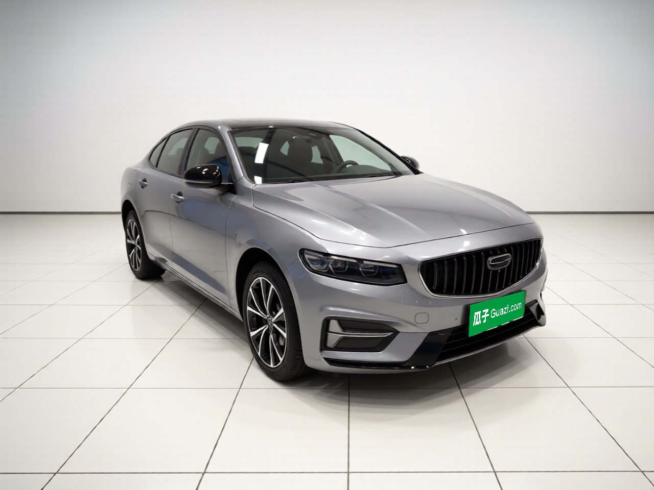 Geely Auto Preface 2023 2.0TD Luxury Version — снимка 3