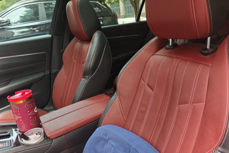 Used Peugeot 508 2022 508L 400THP PureTech Driving Edition Left Front Seat