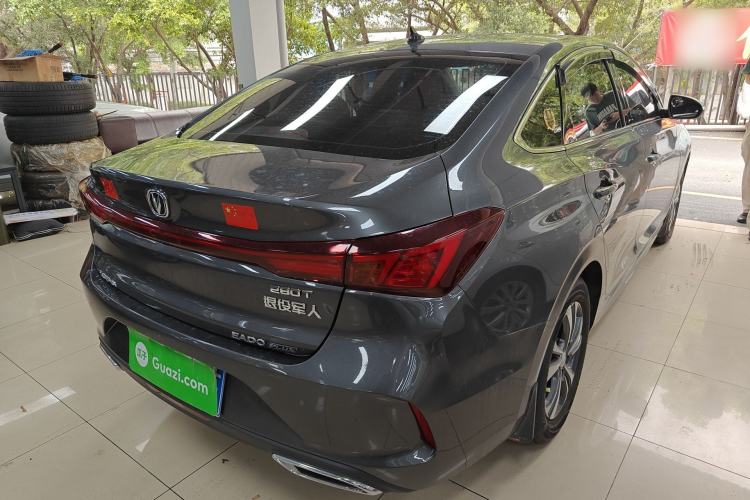 Used CHANGAN Eado 2023 Changan Edition PLUS Blue Whale NE 1.4T GDI DCT Prestige Version