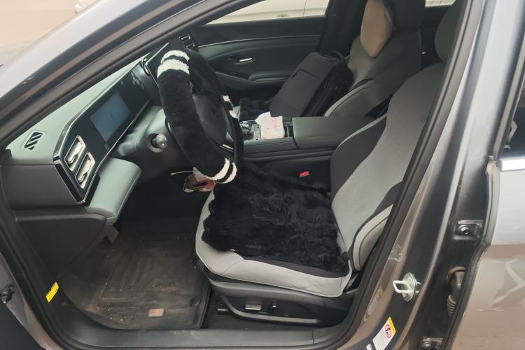 Used BYD Qin L 2024 DM-i 80KM Beyond Model