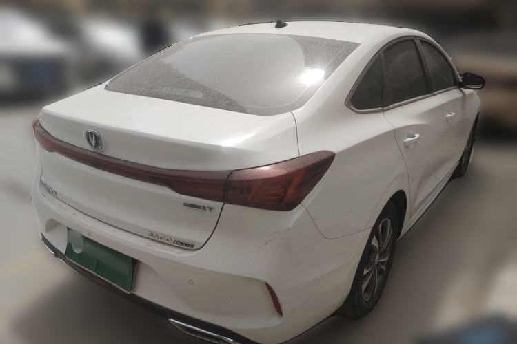 Used CHANGAN Eado 2022 PLUS Blue Whale NE 1.4T GDI DCT Prestige Edition
