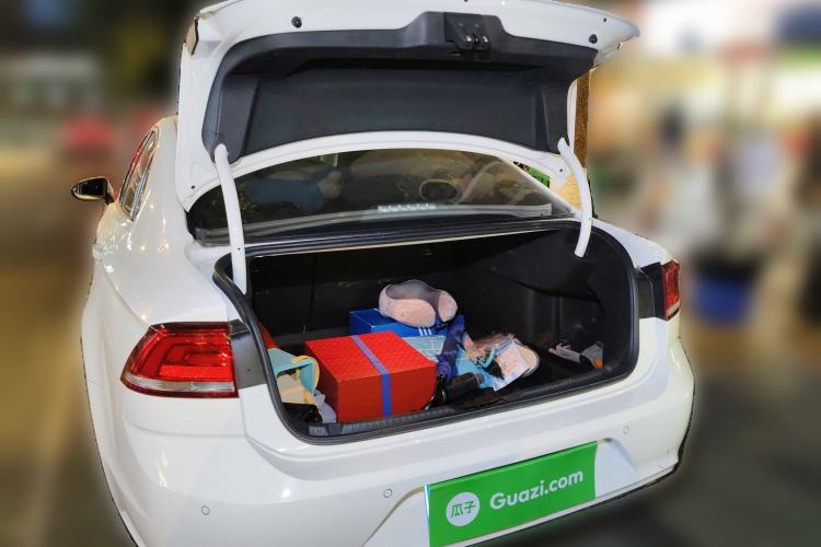 Used Volkswagen Lamando 2018 280TSI DSG Comfort Edition
