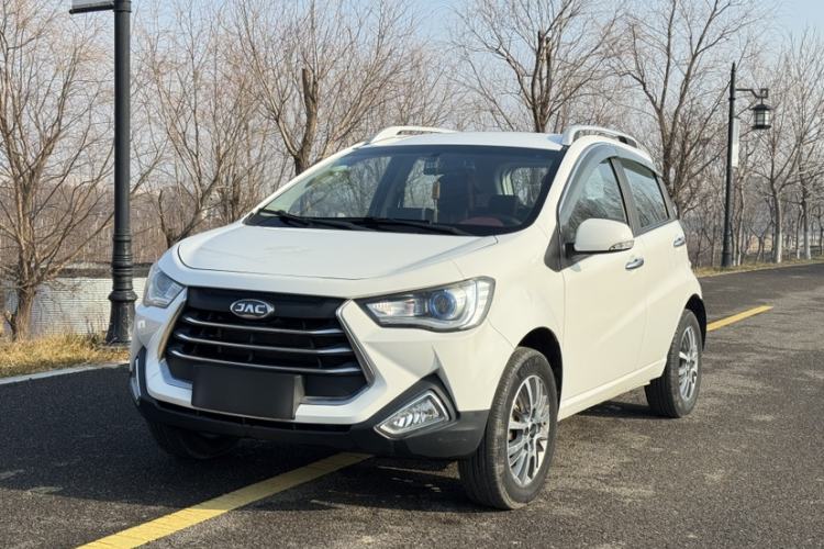 Used JAC Refine S2mini 2017 1.3L Sport Edition