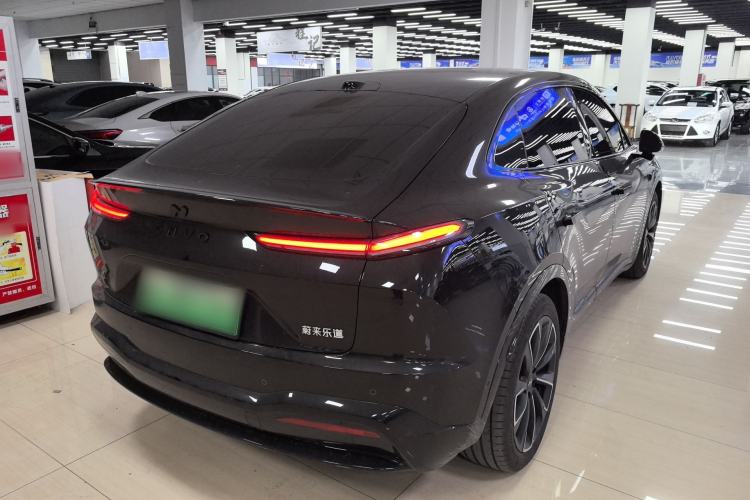 Used ONVO L60 2024 60 kWh Rear-Drive Version Rear Right 45 Deg