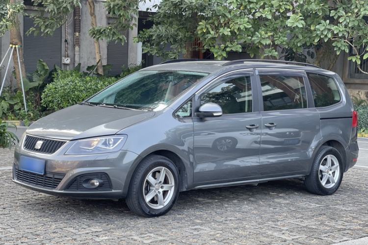 Used Seat Alhambra 2013 1.8TSI Luxury Edition Euro IV