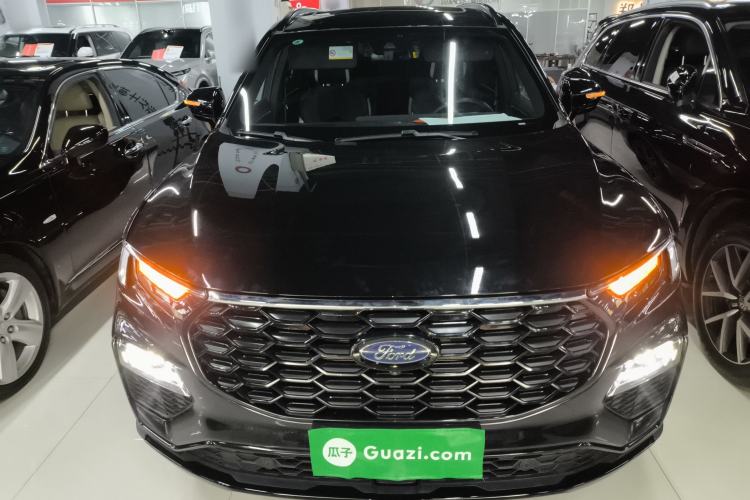 Used Ford Equator 2023 EcoBoost 225 Premier 7-Seater (2/2/3)