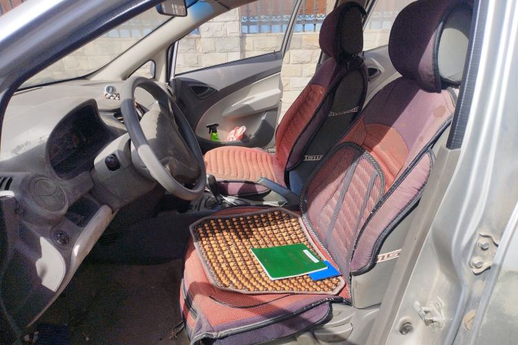 Used Chevrolet Sail 2013 Sedan 1.2L AMT Ideal Edition Left Front Seat